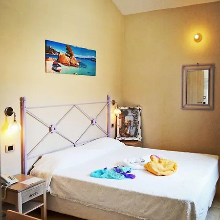 Mar & Sol Hotel Punta Secca