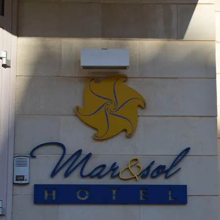 Mar & Sol Hotel 3*