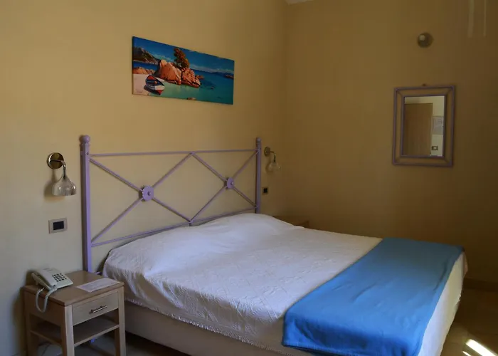 Mar & Sol Hotel Punta Secca