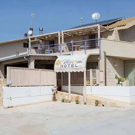 Hotel Mar & Sol 3*