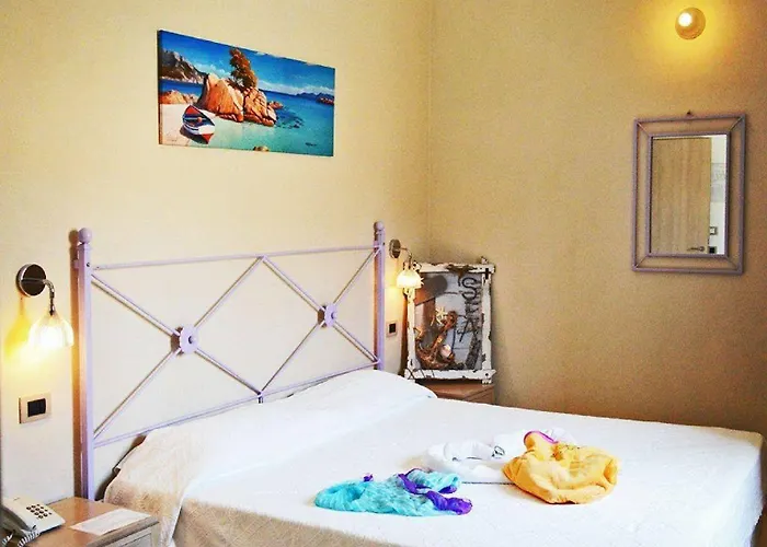 Mar&sol Hotell Punta Secca