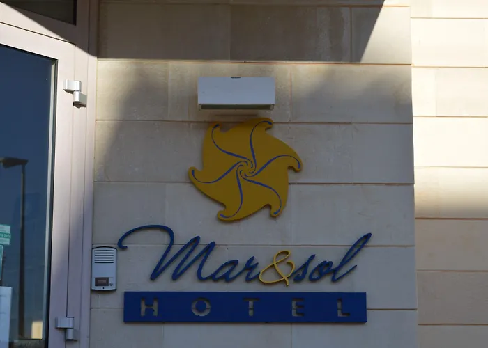 Mar&sol Hotell 3*