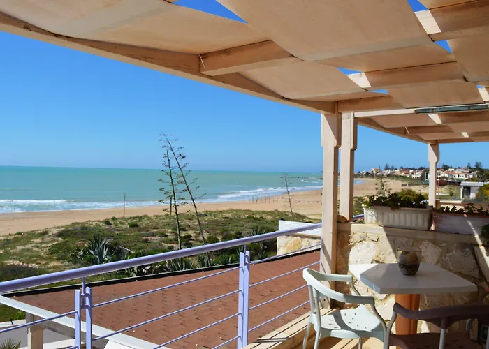 Mar&sol Hotell Punta Secca