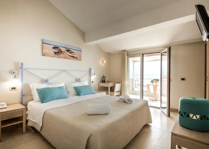 Hotell Mar&sol Punta Secca