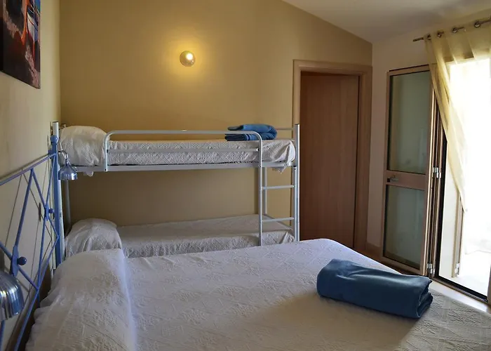 Mar&sol Hotell Punta Secca