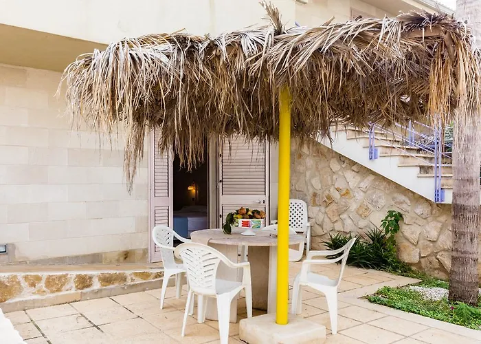 Hotell Mar&sol Punta Secca
