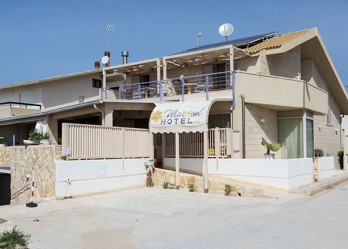 Hotell Mar&sol 3*