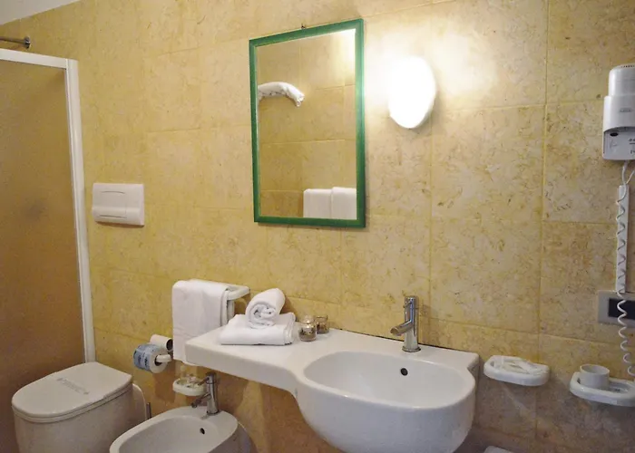 Hotell Mar&sol Punta Secca